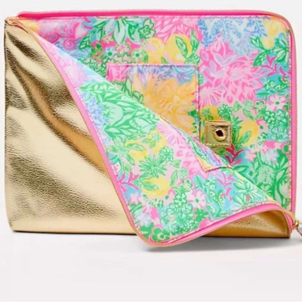 NWT Lilly Pulitzer travel organizer
